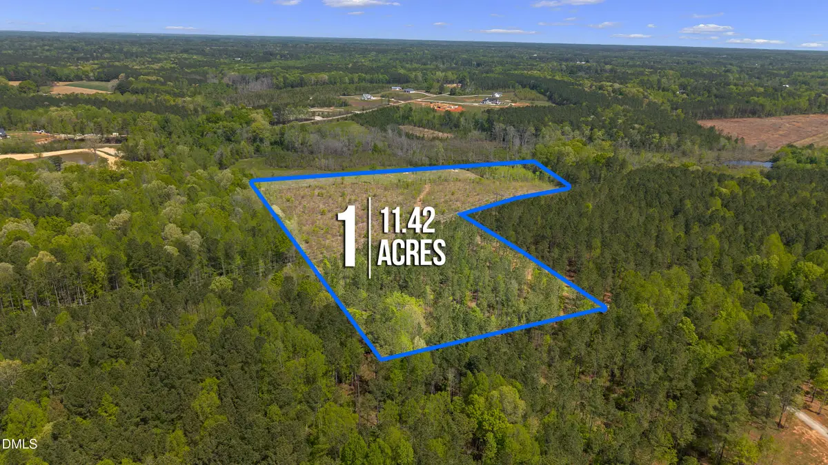 11.42 Acre Social Plain Road, Middlesex, NC 27557 - #1