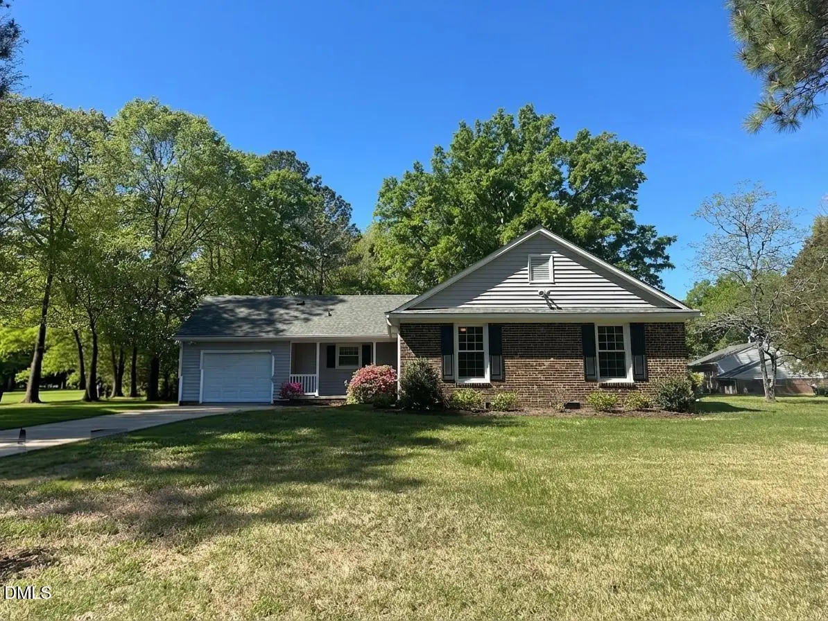 5606 Newhall Road, Durham, NC 27713 - #1