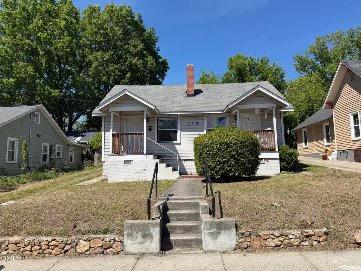 210 W Geer Street, Durham, NC 27701 - #1
