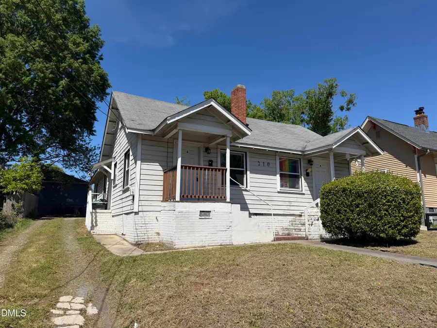 210 W Geer Street, Durham, NC 27701 - #2