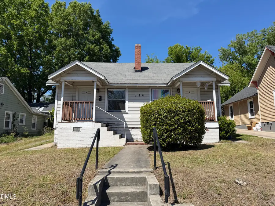 210 W Geer Street, Durham, NC 27701 - #3