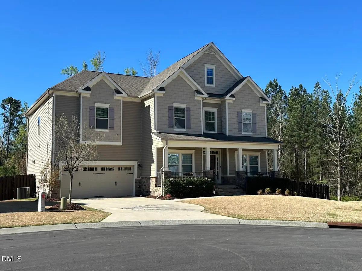 3 Pearl Mill Court, Durham, NC 27703 - #1