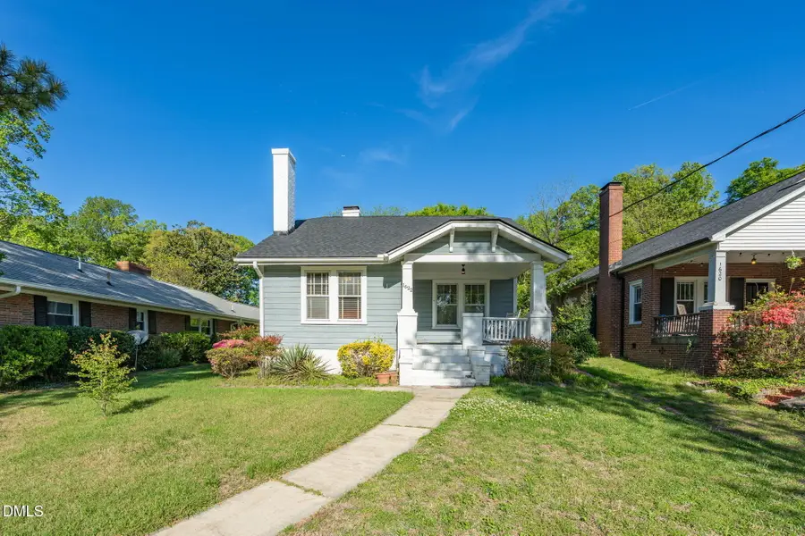 1622 Alcott Street, Durham, NC 27701 - #2