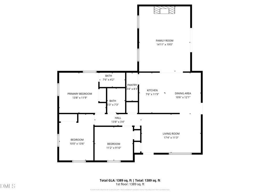 7361 Hyannis Drive, Fayetteville, NC 28304 - #2