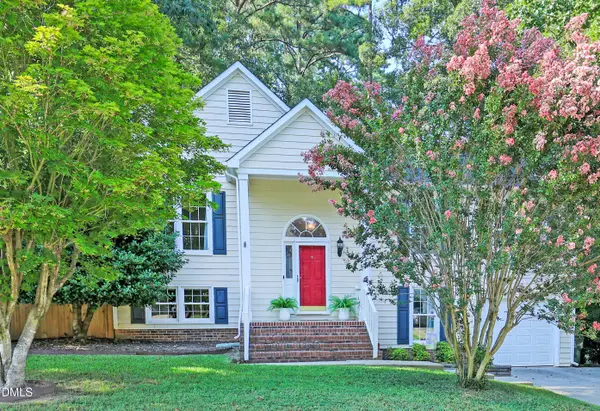 3011 Elk Ridge Road, Durham, NC 27712