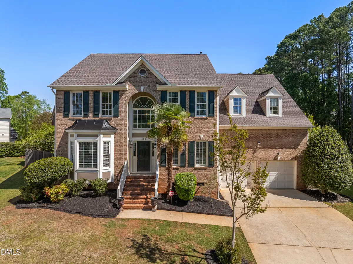 805 Cricketfield Lane, Cary, NC 27518 - #1