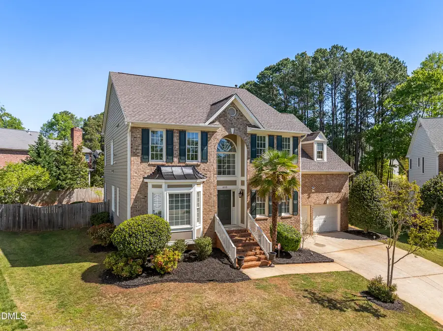 805 Cricketfield Lane, Cary, NC 27518 - #3