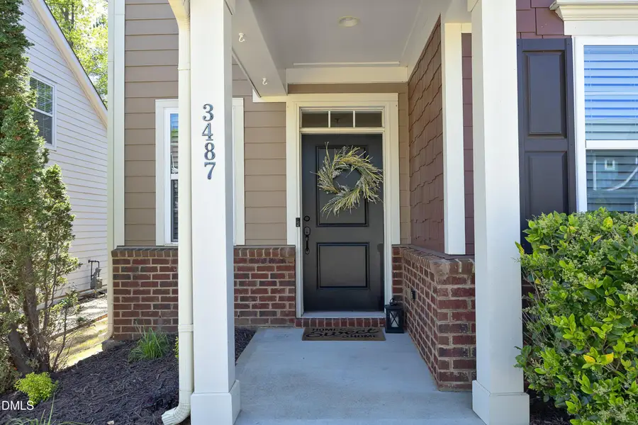 3487 Colby Chase Drive, Apex, NC 27539 - #2