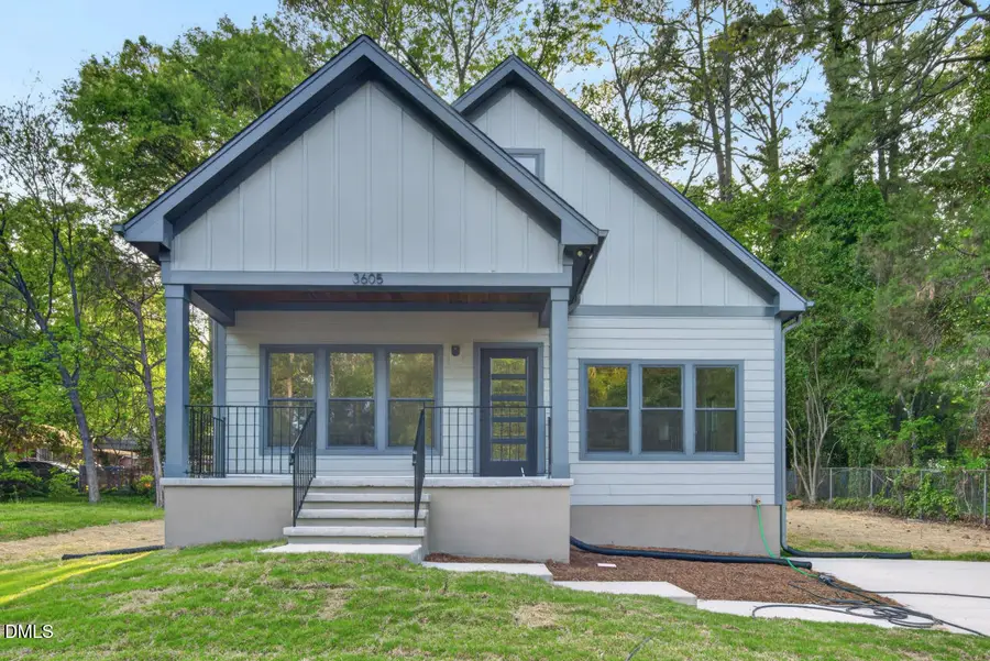 3605 Britt Street, Durham, NC 27705 - #2