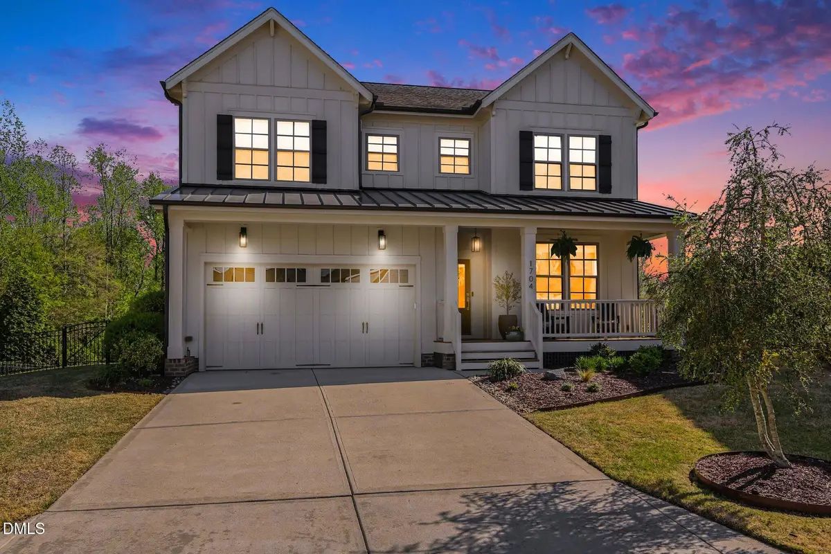 1704 Iron Mill Drive, Wendell, NC 27591 - #1