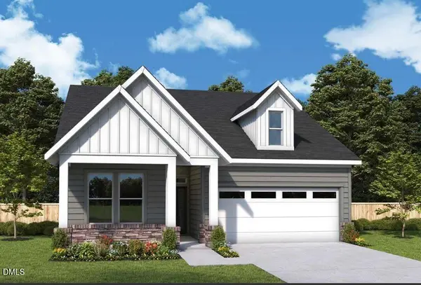 19 Englehart Court, Pittsboro, NC 27312