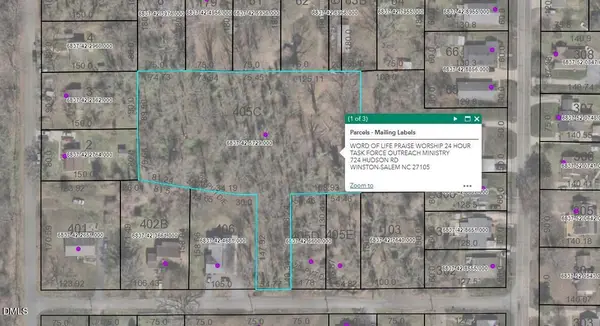 525 Peden Street, Winston-Salem, NC 27105