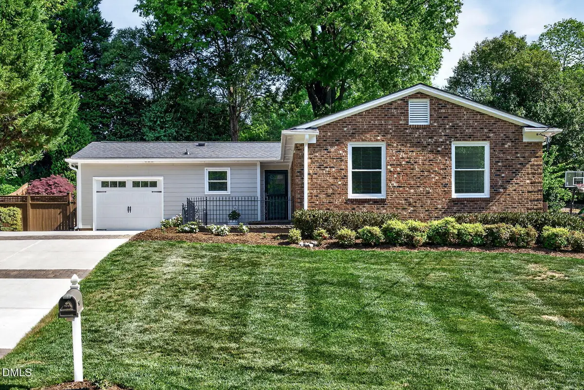 531 Princeton Street, Raleigh, NC 27609 - #1