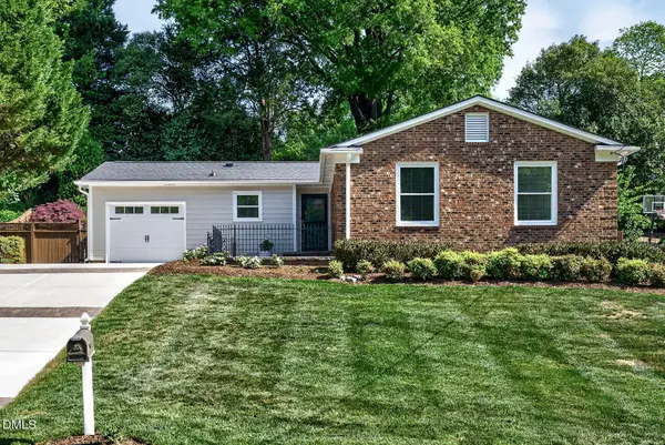 531 Princeton Street, Raleigh, NC 27609