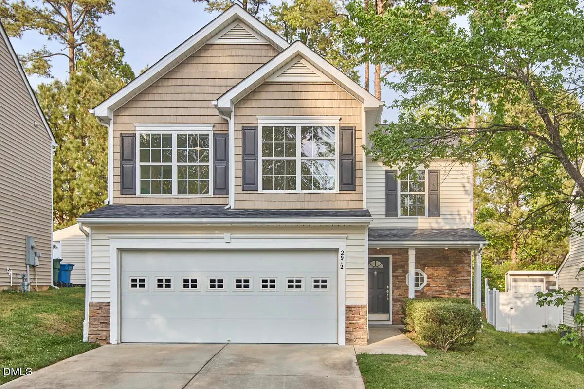 2912 Forrestal Drive, Durham, NC 27703 - #1