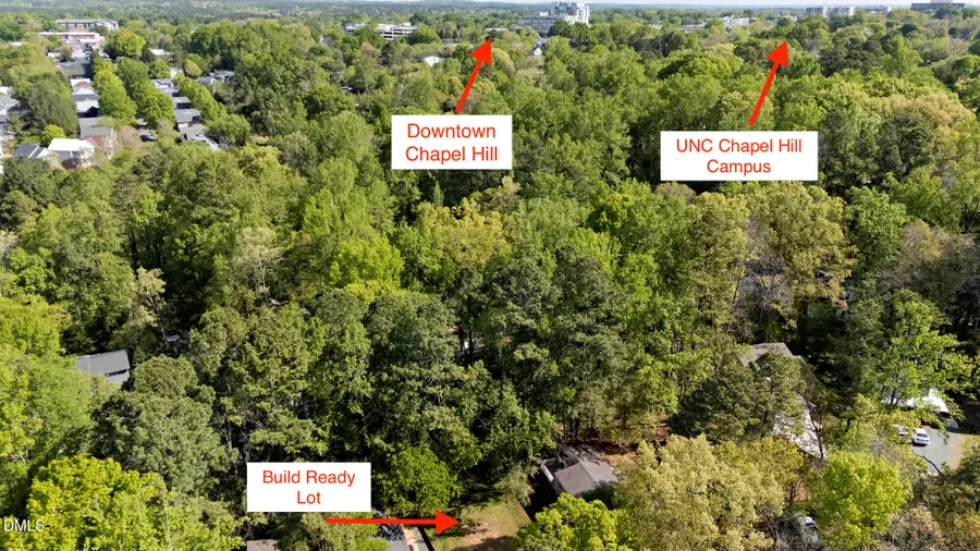 144 Lincoln Lane, Chapel Hill, NC 27516 - #3