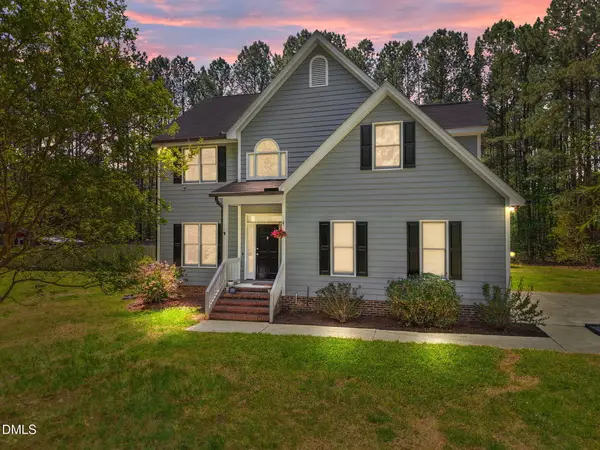 1016 Aquaduct Drive, Wake Forest, NC 27587