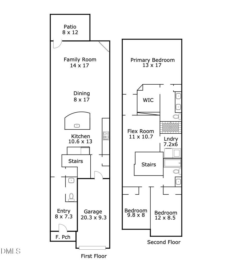 341 Rubrum Drive, Hillsborough, NC 27278 - #2