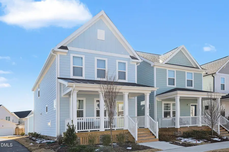 1252 Barreto Drive, Wendell, NC 27591 - #3