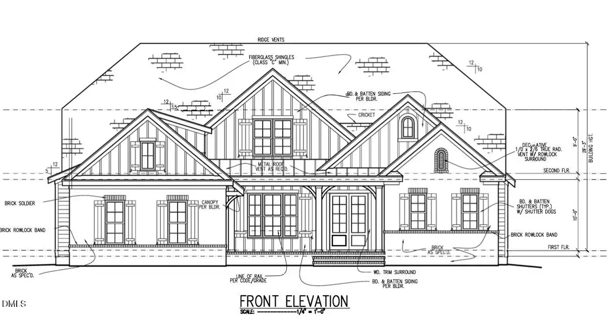 558 Chapel Ridge Drive, Pittsboro, NC 27312 - #1