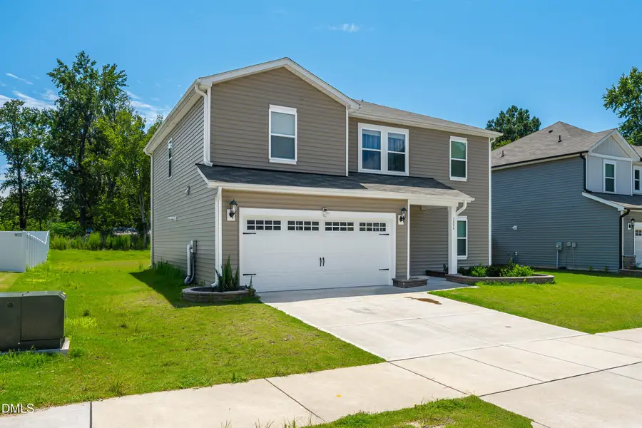 3804 Tritonville Way, Raleigh, NC 27616 - #2