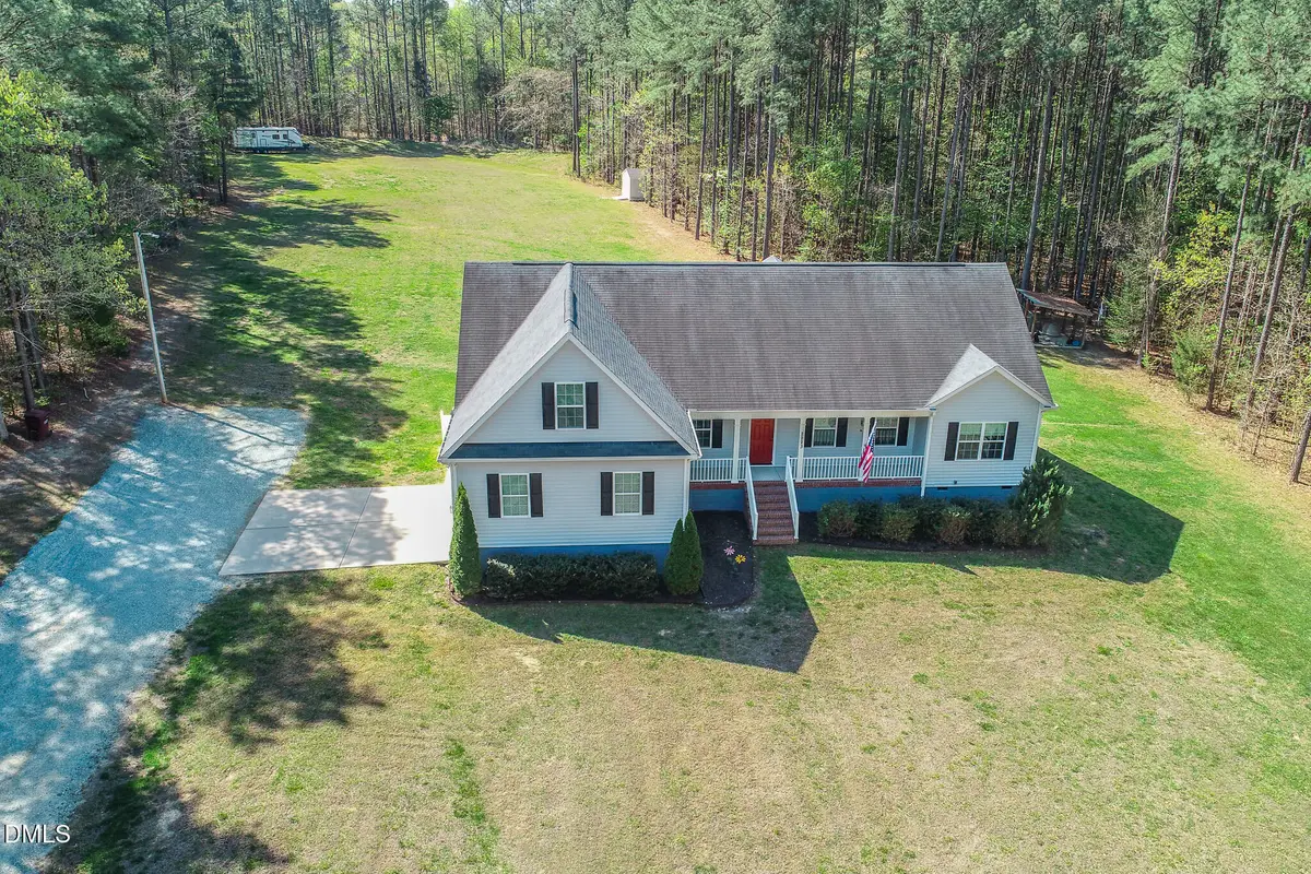 2223 Holeman Ashley Road, Timberlake, NC 27583 - #1