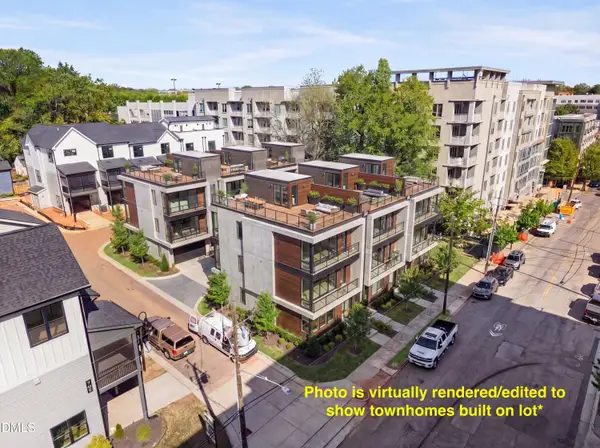 407 & 411 N Boylan Avenue, Raleigh, NC 27603