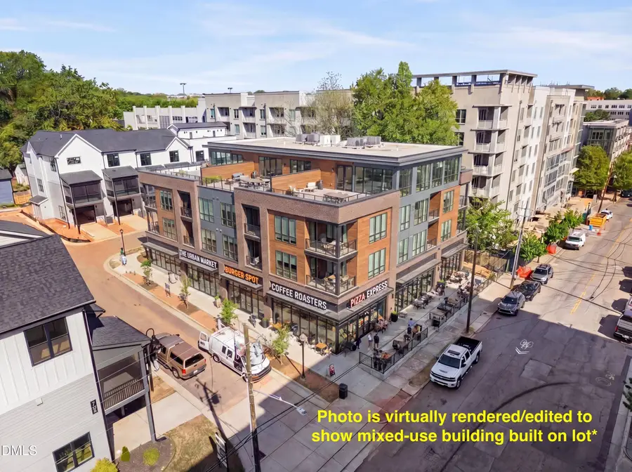 407 & 411 N Boylan Avenue, Raleigh, NC 27603 - #3