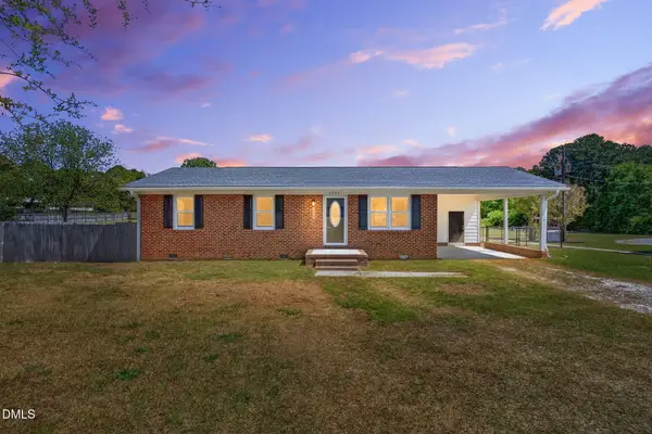 6086 Red Hill Church Road, Coats, NC 27521