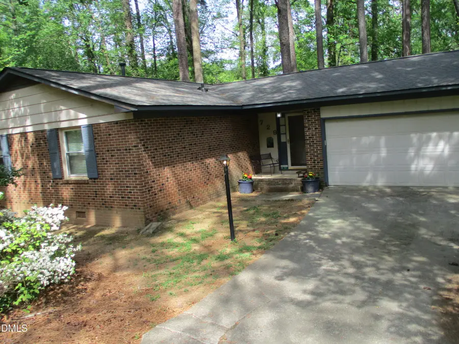 729 Ravel Street, Raleigh, NC 27606 - #2