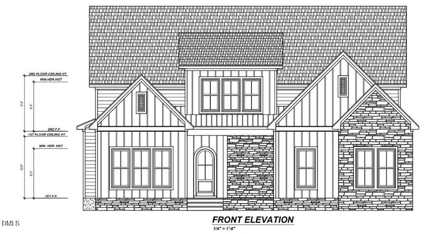 227 Deep Creek, Pittsboro, NC 27312 - #1