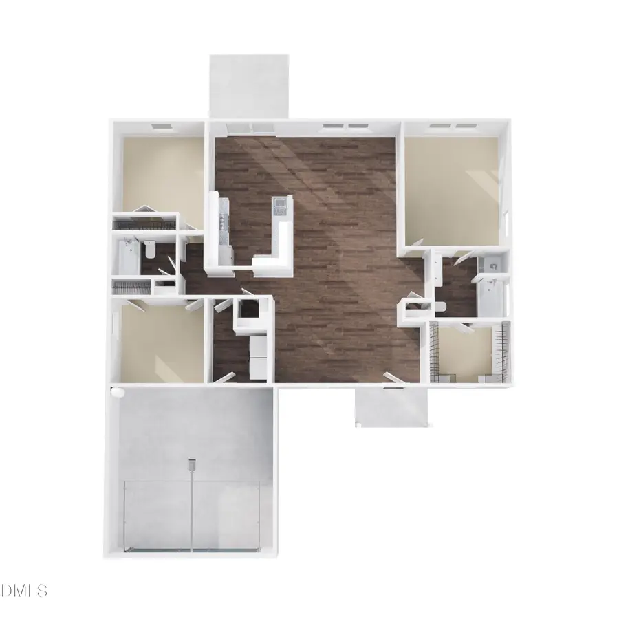 9715 Cattle Field Drive, Spring Hope, NC 27882 - #2