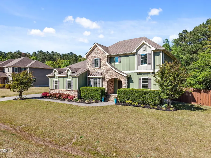 6521 Sunset Manor Drive, Wake Forest, NC 27587 - #2