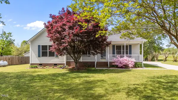 709 Slippery Bank Court, Benson, NC 27504