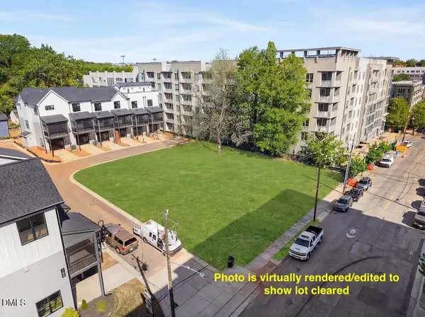 407 & 411 N Boylan Avenue, Raleigh, NC 27603