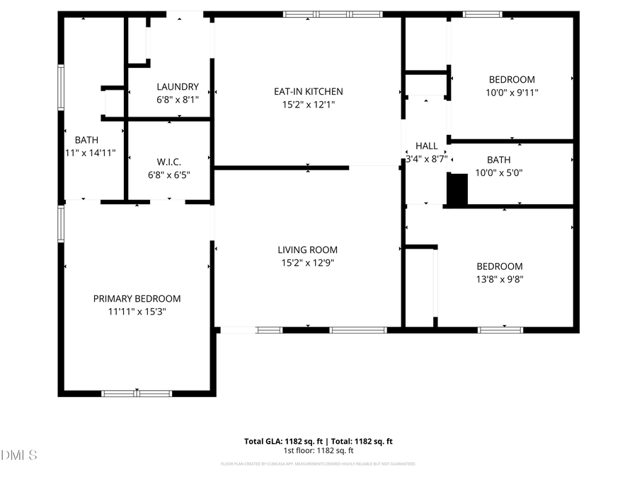 65 Candlewood Drive, Zebulon, NC 27597 - #2