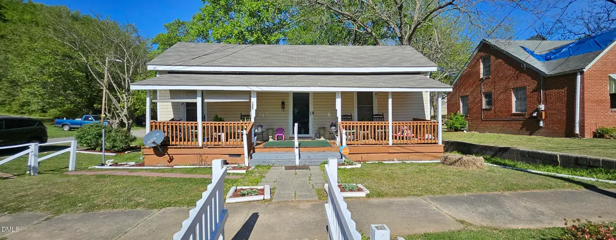 313 Granville Street, Oxford, NC 27565 - #1