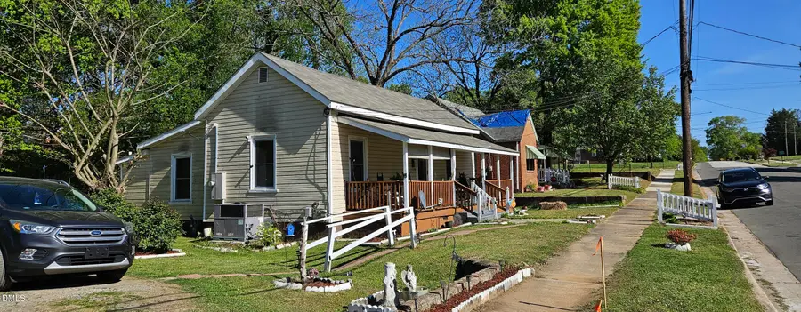 313 Granville Street, Oxford, NC 27565 - #2