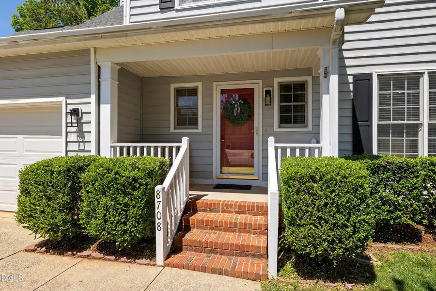 8708 Erinsbrook Drive, Raleigh, NC 27617 - #2