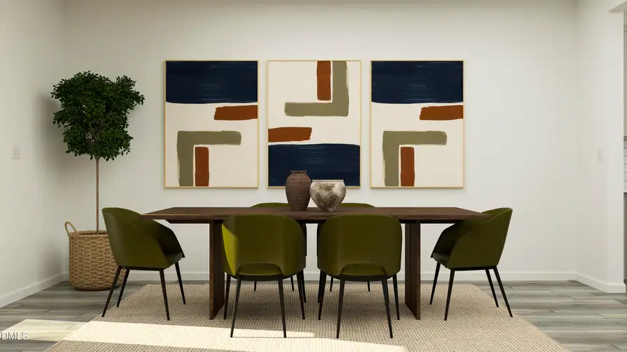 116 Tree Moss Court, Rolesville, NC 27571 - #2