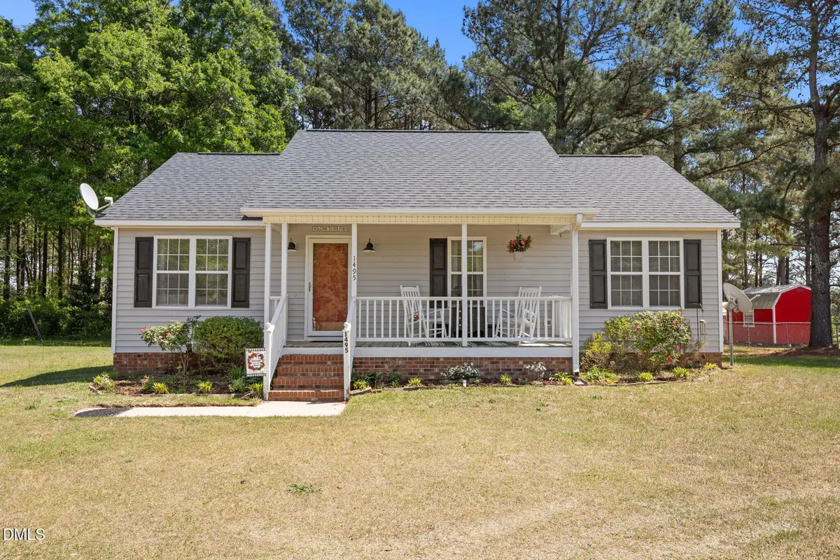 1495 Mabry Road, Angier, NC 27501 - #1