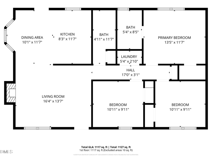 1495 Mabry Road, Angier, NC 27501 - #2