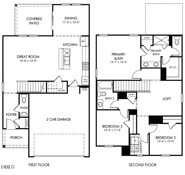 1036 Saint Lawrence Drive, Garner, NC 27529 - #2