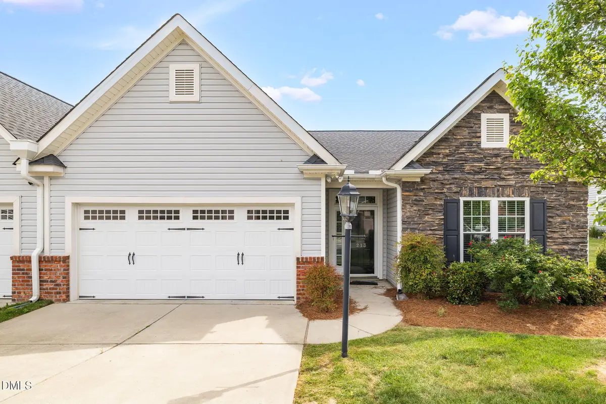 213 Slate Drive, Gibsonville, NC 27249 - #1