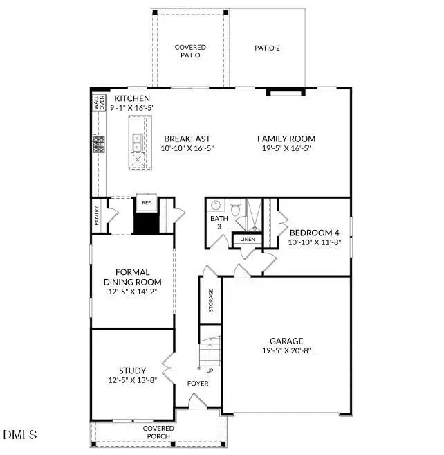 344 Williams Grove Lane, Apex, NC 27523 - #2