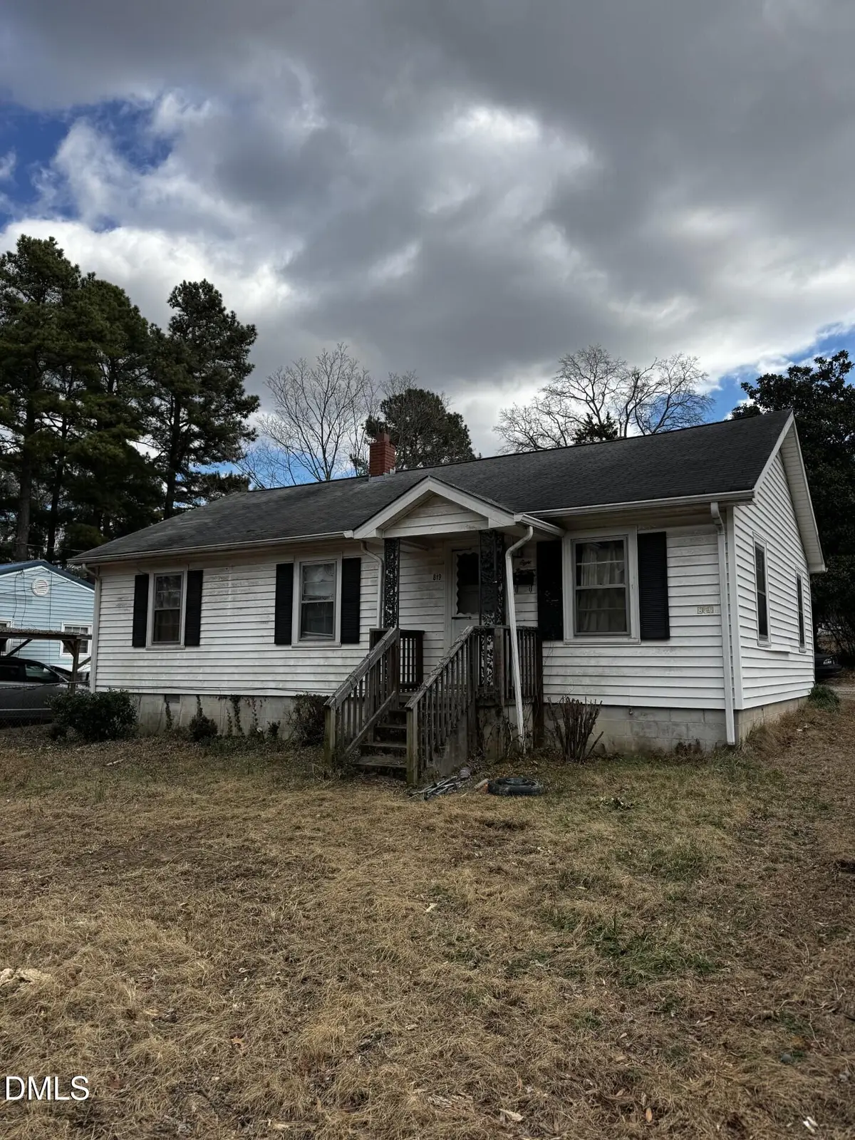 819 Arrow Street, Henderson, NC 27536 - #1