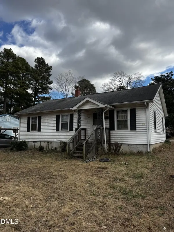 819 Arrow Street, Henderson, NC 27536