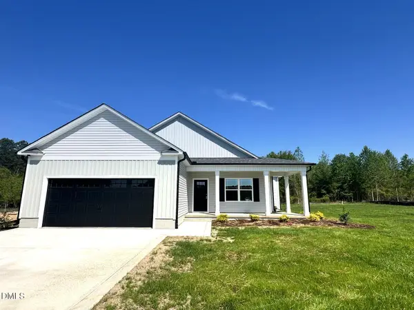 104 Hummingbird Grove Lane, Princeton, NC 27569