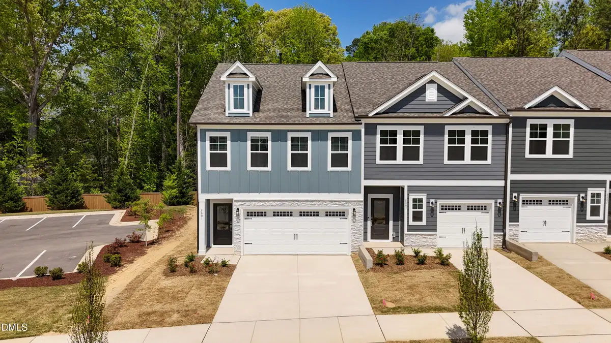 8801 Malmesbury Lane, Wake Forest, NC 27587 - #1
