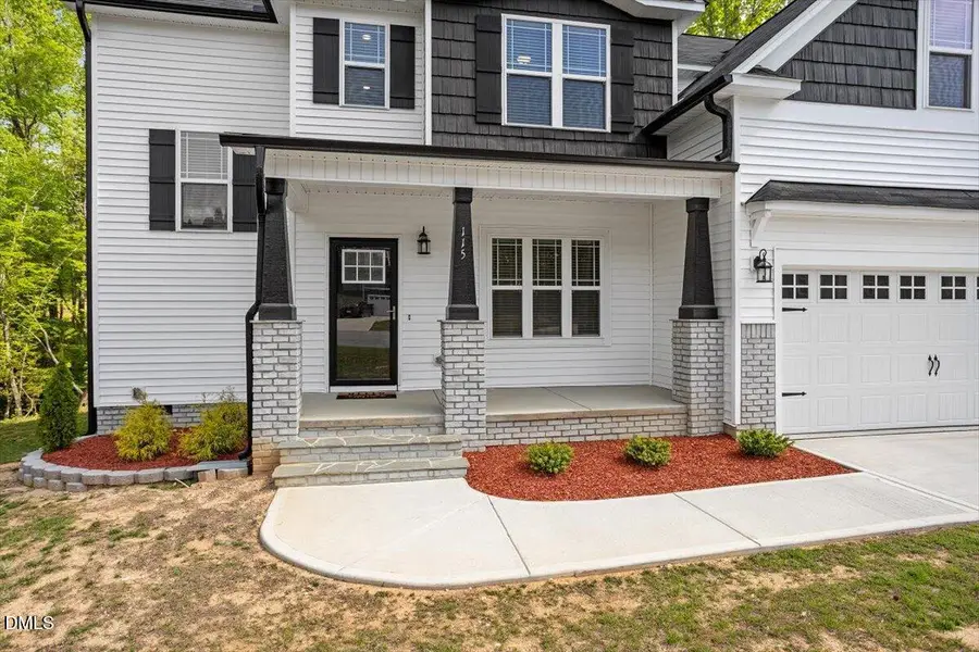 115 Pedestal Court, Zebulon, NC 27597 - #2